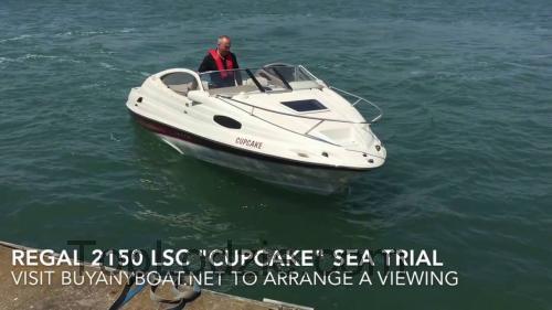 Regal 2150 LSC karta techniczna i opinia